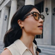 RayBan 601SM150 Meta Wayfarer Smart Glasses Matte Black