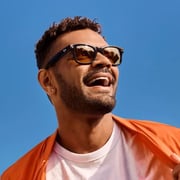 RayBan 601SM150 Meta Wayfarer Smart Glasses Matte Black