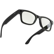 RayBan 601SM150 Meta Wayfarer Smart Glasses Matte Black