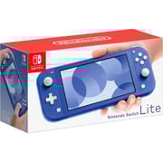 Nintendo Switch Lite Gaming Console 32GB Blue