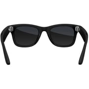 Ray-Ban Meta Wayfarer Sunglasses RW4006 601ST350 - Polar Gradient Graphite