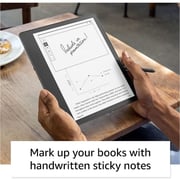 Amazon Kindle Scribe B09BSQ8PRD E Reader Tablet - WiFi 64GB 10.2inch Black