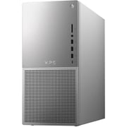Dell XPS Tower (2024) Desktop - 14th Gen / Intel Core i7-14700 / 2TB SSD / 64GB RAM / 8GB NVIDIA GeForce RTX 4060Ti Graphics / Windows 11 Home / English Keyboard / Platinum / International Version - [XPS8960-7244SLV-PUS]