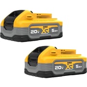 Dewalt Max XR Powerstacks Battery 2 Pcs