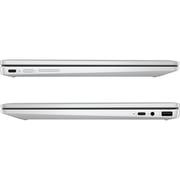 HP Chromebook x360 2-in-1 Laptop- Intel N200 Processor / 14inch FHD Touchscreen / 128GB SSD / 8GB RAM / Integrated Graphics / Chrome OS / English Keyboard / Silver / International Version - 14B-CD0035CL