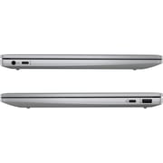 HP Chromebook Plus Laptop - Intel Core i3-N305 / 256GB SSD / 8GB RAM / Intel UHD Graphics / 14inch / Chrome OS / English Keyboard / Silver / International Version - 14A-NF0035CL - Includes Sleeve & Wireless Mouse