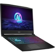 MSI Katana A15 Gaming (2023) Laptop - AMD Ryzen 7-8845HS / 15.6inch FHD / 1TB SSD / 16GB RAM / 8GB NVIDIA GeForce RTX 4060 Graphics / Windows 11 Home / English Keyboard / Black / International Version - [A15 AI B8VF437US]