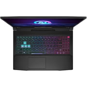 MSI Katana A15 Gaming (2023) Laptop - AMD Ryzen 7-8845HS / 15.6inch FHD / 1TB SSD / 16GB RAM / 8GB NVIDIA GeForce RTX 4060 Graphics / Windows 11 Home / English Keyboard / Black / International Version - [A15 AI B8VF437US]