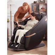 Rotai A37 Ekanite Massage Chair/Sofa BLK