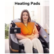 Rotai A37 Ekanite Massage Chair/Sofa BLK