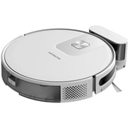 Hitachi Robotic Vacuum Cleaner White RVX15N