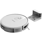 Hitachi Robotic Vacuum Cleaner White RVX15N