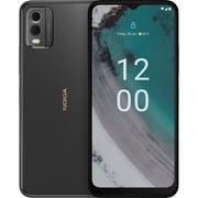 Nokia C32 128GB Charcoal 4G Smartphone