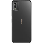 Nokia C32 128GB Charcoal 4G Smartphone