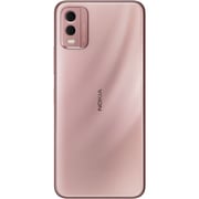 Nokia C32 128GB Beach Pink 4G Smartphone