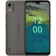 Nokia C12 PRO 64GB Charcoal 4G Smartphone