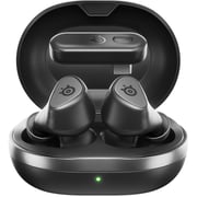 SteelSeries 61680 Arctis GameBuds Wireless Earbuds Black