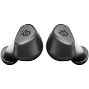 SteelSeries 61680 Arctis GameBuds Wireless Earbuds Black