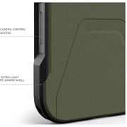 UAG Civilian MagSafe Case Olive Drab iPhone 16 Pro
