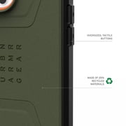 UAG Civilian MagSafe Case Olive Drab iPhone 16 Pro