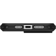 UAG Civilian MagSafe Case Black iPhone 16 Pro Max