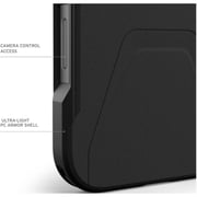 UAG Civilian MagSafe Case Black iPhone 16 Pro Max