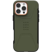 UAG Civilian MagSafe Case Olive Drab iPhone 16 Pro Max