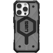 UAG Pathfinder MagSafe Case Ash/Silver iPhone 16 Pro