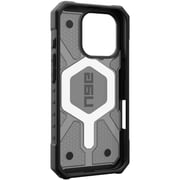 UAG Pathfinder MagSafe Case Ash/Silver iPhone 16 Pro
