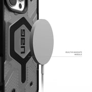 UAG Pathfinder MagSafe Case Ash/Silver iPhone 16 Pro