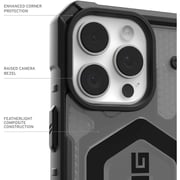 UAG Pathfinder MagSafe Case Ash/Silver iPhone 16 Pro