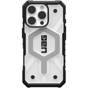 UAG Pathfinder MagSafe Case Ice/Silver iPhone 16 Pro