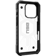 UAG Pathfinder MagSafe Case Ice/Silver iPhone 16 Pro
