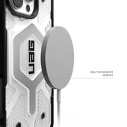 UAG Pathfinder MagSafe Case Ice/Silver iPhone 16 Pro