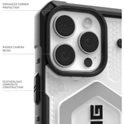 UAG Pathfinder MagSafe Case Ice/Silver iPhone 16 Pro