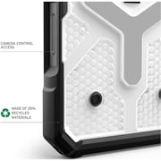 UAG Pathfinder MagSafe Case Ice/Silver iPhone 16 Pro