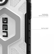 UAG Pathfinder MagSafe Case Ice/Silver iPhone 16 Pro