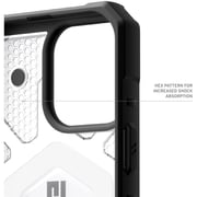 UAG Pathfinder MagSafe Case Ice/Silver iPhone 16 Pro