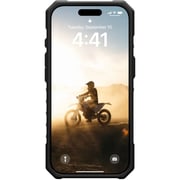 UAG Pathfinder MagSafe Case Black iPhone 16 Pro