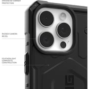 UAG Pathfinder MagSafe Case Black iPhone 16 Pro