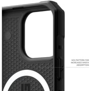 UAG Pathfinder MagSafe Case Black iPhone 16 Pro