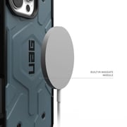 UAG Pathfinder MagSafe Case Cloud Blue iPhone 16 Pro