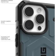 UAG Pathfinder MagSafe Case Cloud Blue iPhone 16 Pro