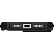 UAG Pathfinder MagSafe Case Silver iPhone 16 Pro Max