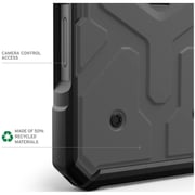 UAG Pathfinder MagSafe Case Silver iPhone 16 Pro Max
