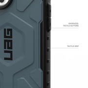 UAG Pathfinder MagSafe Case Cloud Blue iPhone 16 Pro Max