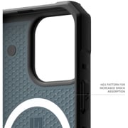 UAG Pathfinder MagSafe Case Cloud Blue iPhone 16 Pro Max