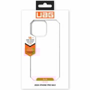 UAG Armor Gear Plyo Tough Case Ice iPhone 16 Pro Max