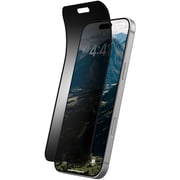 UAG Privacy Screen Protector Black iPhone 16 Pro Max