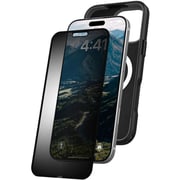 UAG Privacy Screen Protector Black iPhone 16 Pro Max